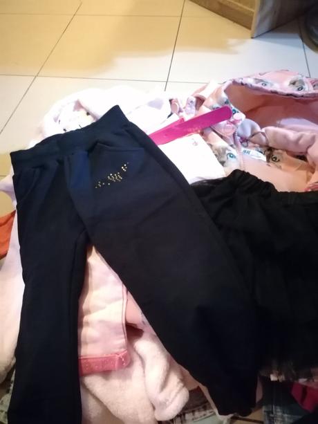 Jarny balík dievča veľ. 104, 28 ks už aj s postou, 104–116