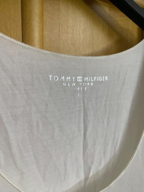 Tommy hilfiger tielko, tommy hilfiger,l