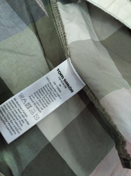 Košeľa tom tailor, tom tailor,38