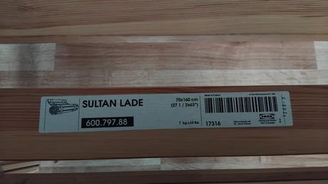Detská postel ikea, šírka (cm): 70,dĺžka (cm): 160