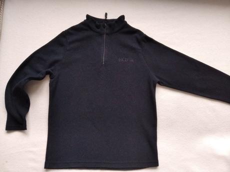 Tenká mikina red, 134