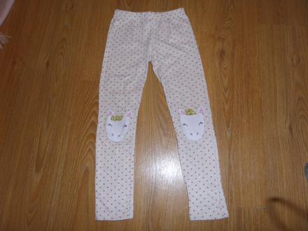 Legíny s jednorožcom, 128