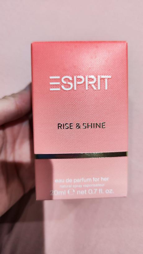 Parfém esprit rise & shine,