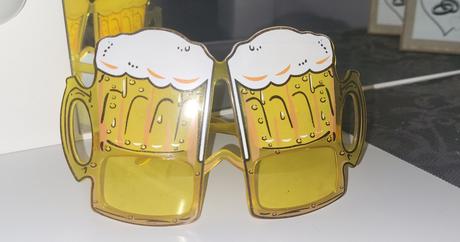 Rekvizita na fotenie(okuliare),