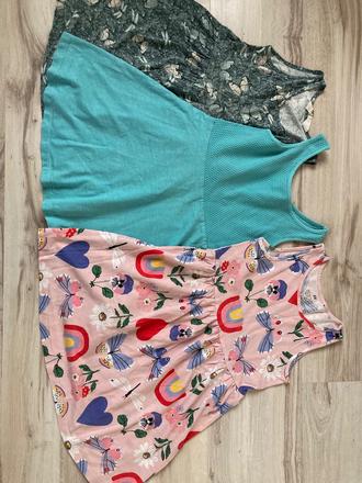 Šaty, h&m,116