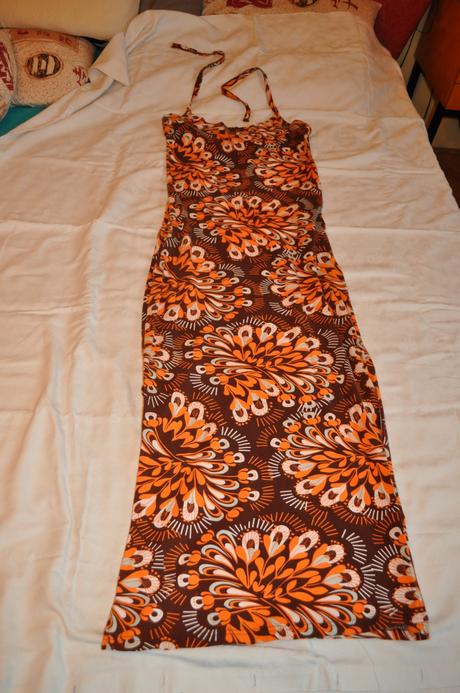 Letné šaty exisport, m