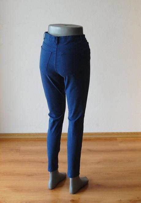 Slim fit chino nohavice, timeout,36