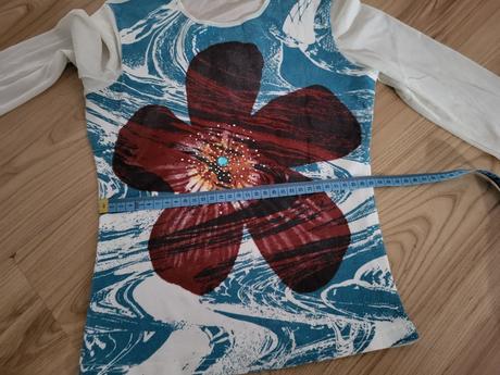 Tričko dl.rukáv, terranova,m