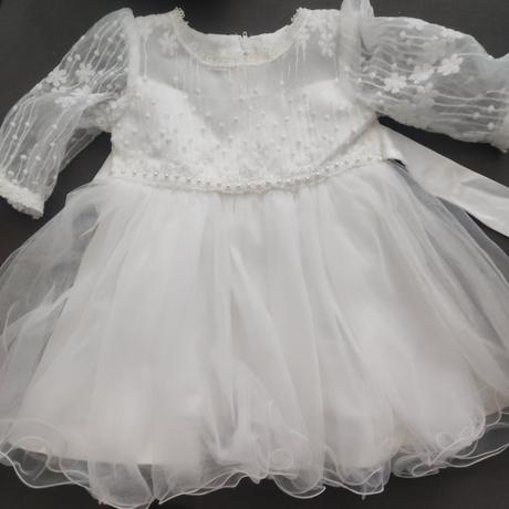 Dievčenske šaty, 80