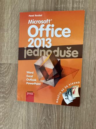 Kniha office 2013 jednoduse, 
