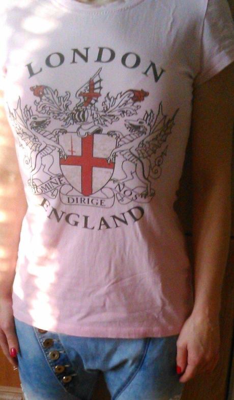 Bledoruzove tričko nenosim uni, xs