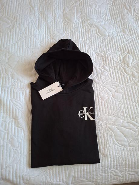 Calvin klein mikina, calvin klein,xs