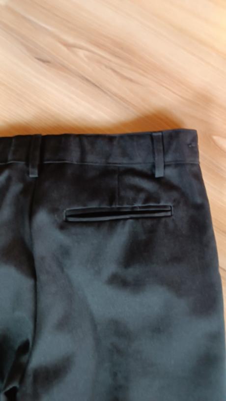 Elegantné nádherné nohavice zn. bhs, bhs,158