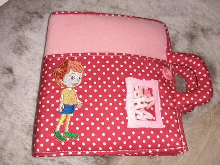 Kniha piqipi montessori,