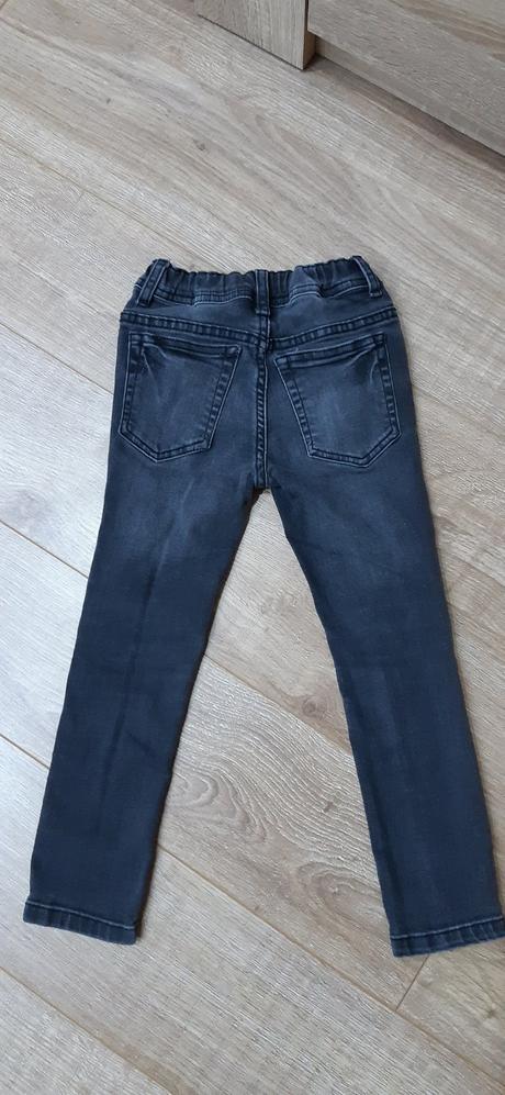 Skinny rifle, denim co,116