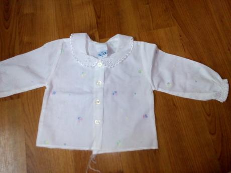 Blúzka pre dievčatko, 68