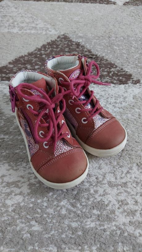 Prechodné topánky, lasocki,23