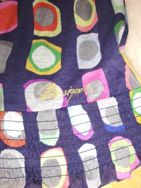 Tieločko desiqual, desigual,m