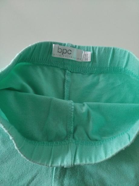 3/4 leginy s macickami, bonprix,104