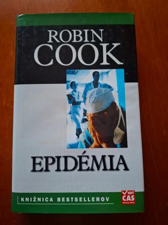 Robin cook epidémia, 