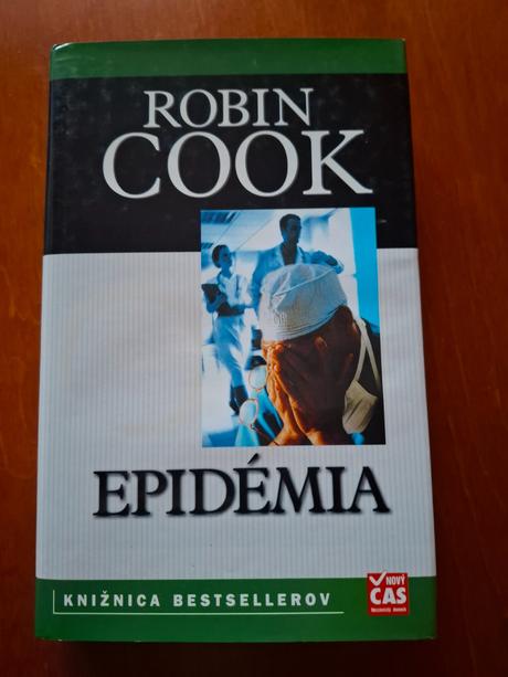 Robin cook epidémia, 