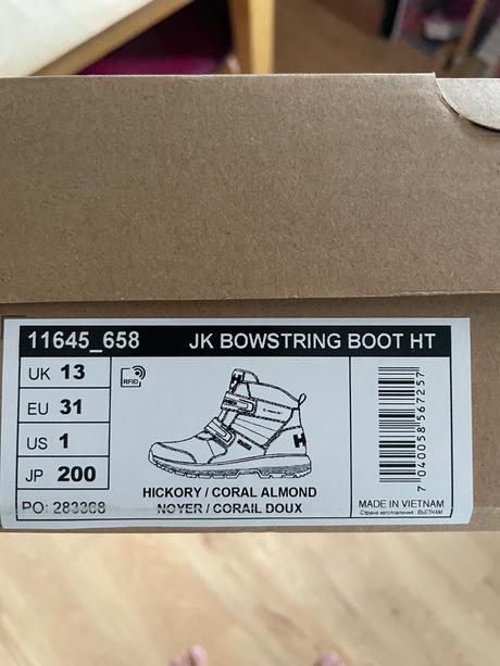 Helly hansen, vyborny stav, po dcerke, 31