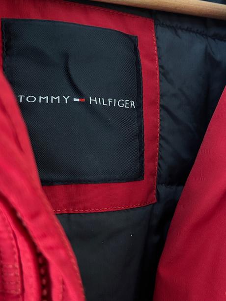 Bunda tommy hilfiger, tommy hilfiger,l