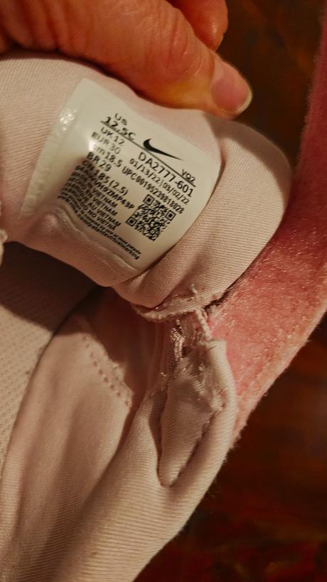 Ružové nike starrunner, nike,30