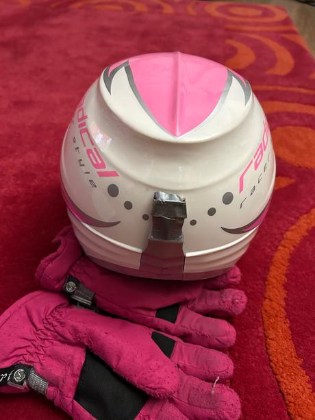 Lyziarska prilba radical veľkost s, s