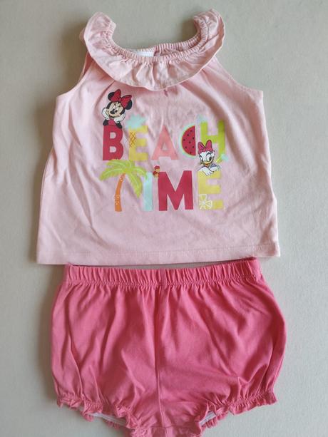 Letný komplet, disney,86