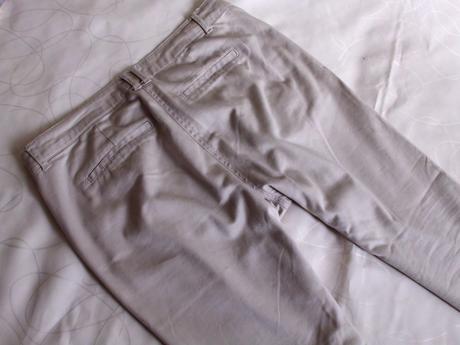 7/8 chino l-m-38, vero moda,m