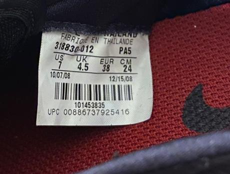 Nike - tenisky / botasky, nike,38