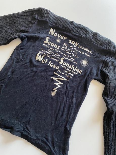 Tričko na ramená, s