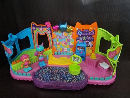 Gabby domcek miestnost, 