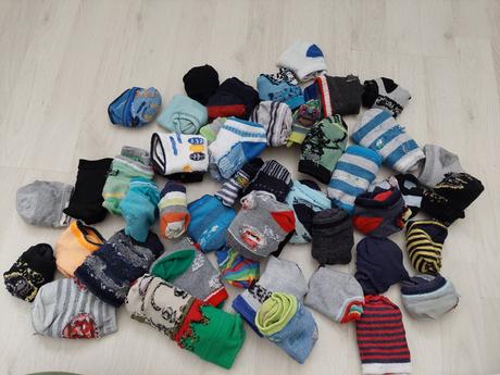 Rôzne ponožky, 
