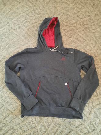 Mikina, decathlon,158