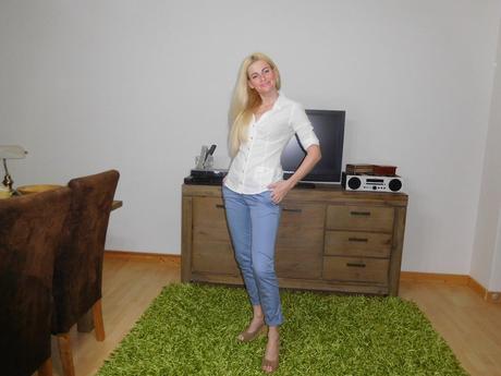 Timeout- 34v , dámske športovo elegantné nohavice, timeout,34