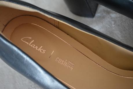 Lodičky clarks orabella, veľ.39,5, clarks,39