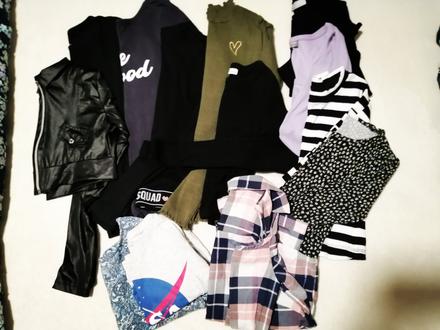 Balík mix, 140–152