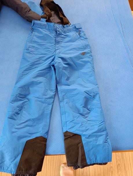 Lyžiarsky komplet 4f 152, 152