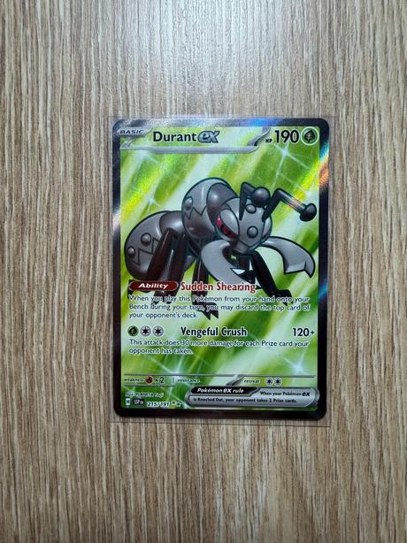 Pokemon surging sparks, 