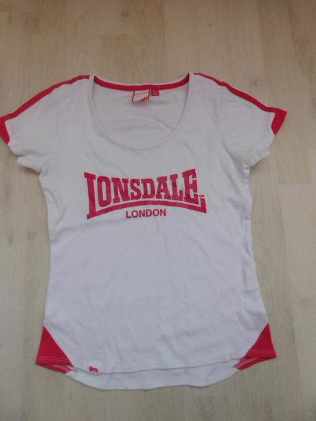 Tričko 146-152, lonsdale,146