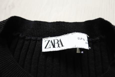 Rebrovaný trikosveter zara, zara,l