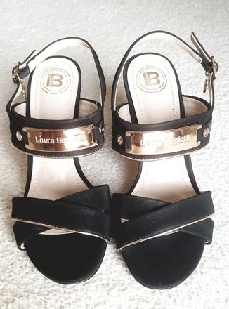 Sandálky - laura biagiotti, 35