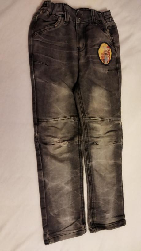 Balík oblečenia,veľ.116, 104–116