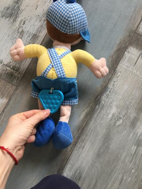 Hračka na postieľku naťahovacia , 