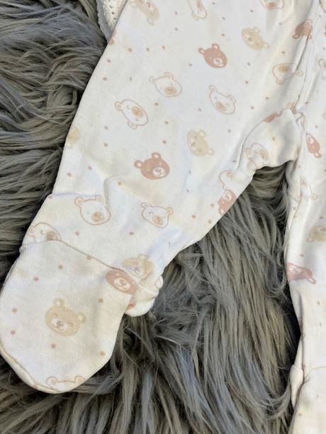 Chlapčenské polodupačky s macíkmi ergee (62), 62