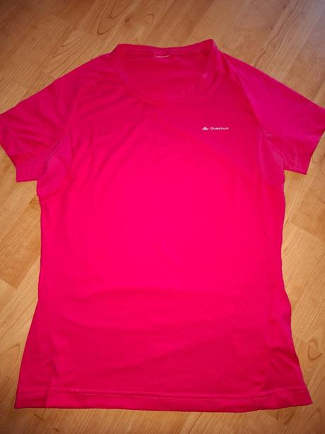 Damske tričko, decathlon,s