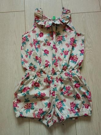 Letný overal benetton, benetton,104