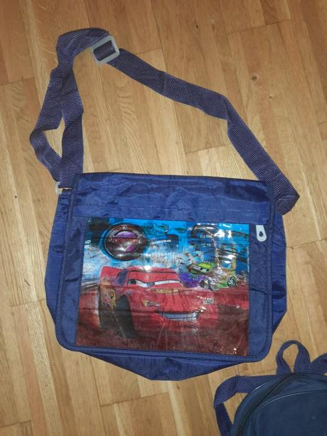 Ako nové chlapčenské ruksaky a taška, 1.50/ks,